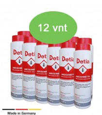 DETIA milteliai skruzdėlių naikinimui, MAXI pakuotė (kaina nurodyta 1 vnt./500 g)